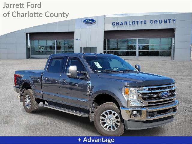 Certified 2022 Ford F250 Lariat w/ Lariat Value Package