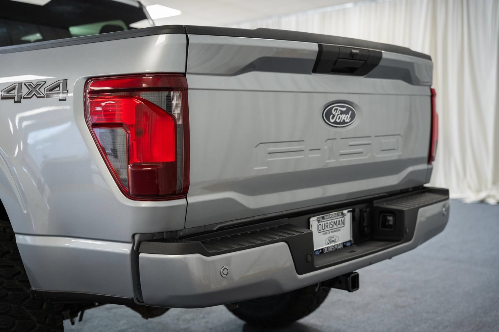 Certified 2025 Ford F150 XLT w/ Equipment Group 301A Standard AWD/4WD image 6