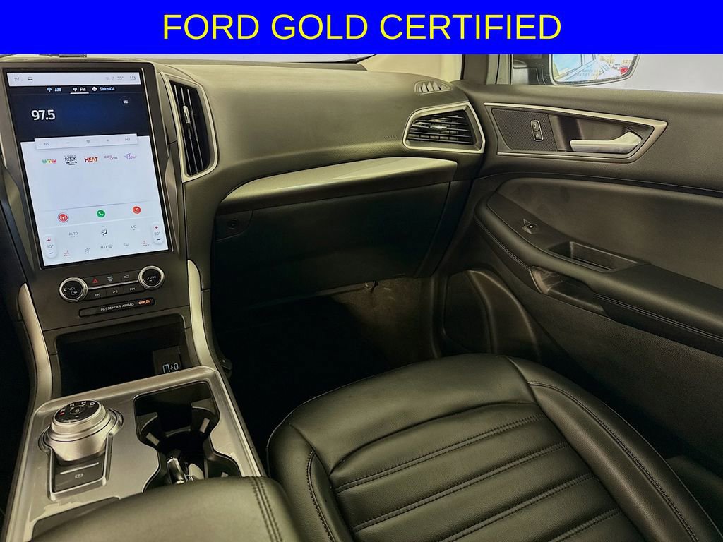 Certified 2024 Ford Edge SEL image 22