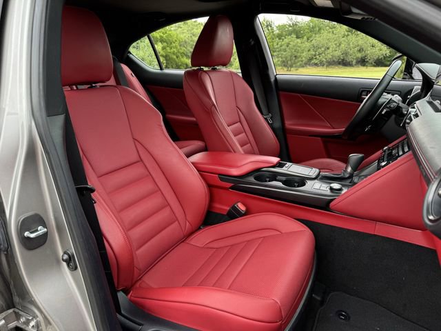 Used 2023 Lexus IS 350 F Sport w/ Navigation Package RWD image 30