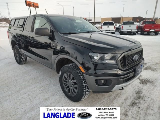 Certified 2020 Ford Ranger XLT w/ Equipment Group 301A Mid image 7
