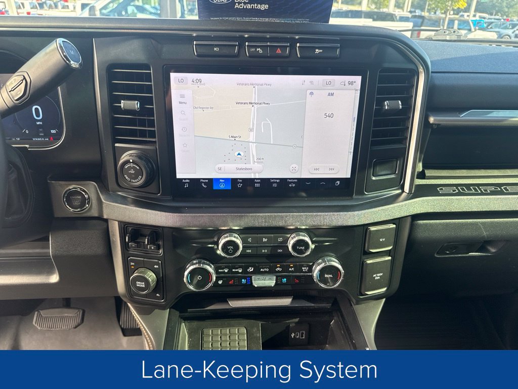 Certified 2024 Ford F250 Platinum AWD/4WD image 25