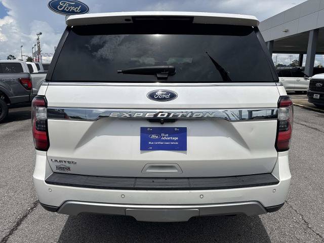 Certified 2019 Ford Expedition Limited w/ Equipment Group 301A RWD image 6