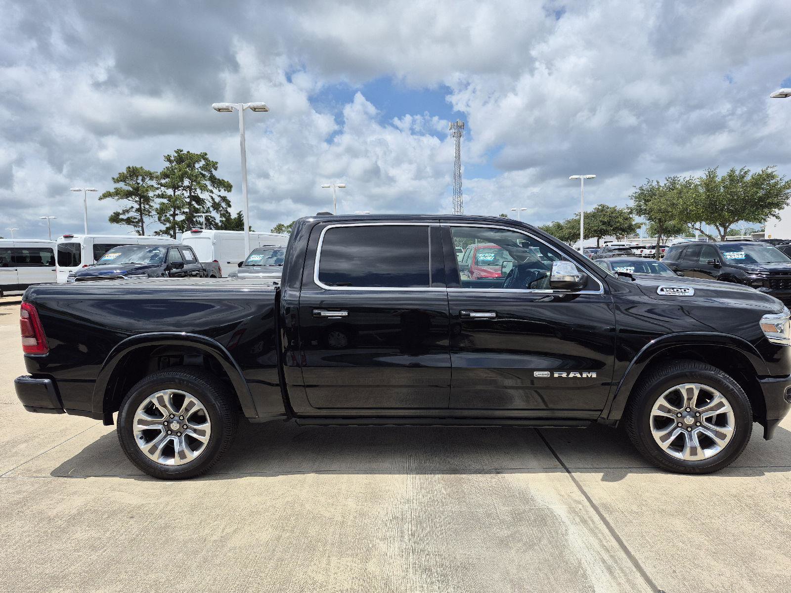 Used 2020 RAM 1500 Limited AWD/4WD image 16