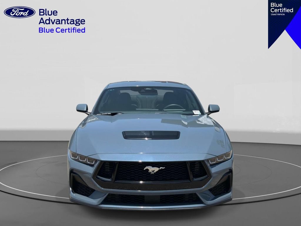 Certified 2025 Ford Mustang GT RWD image 3