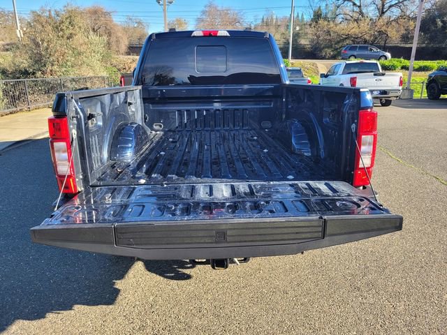Certified 2022 Ford F350 Lariat w/ Lariat Ultimate Package image 8