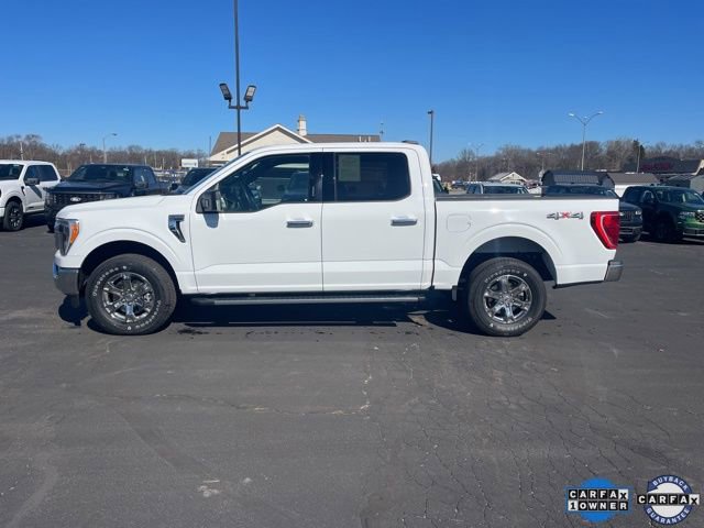 Certified 2022 Ford F150 XLT w/ Equipment Group 302A High AWD/4WD image 6