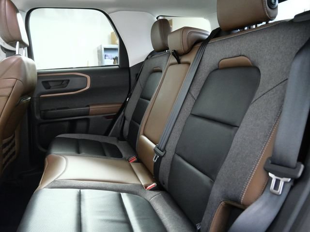 Certified 2021 Ford Bronco Sport Outer Banks AWD/4WD image 15