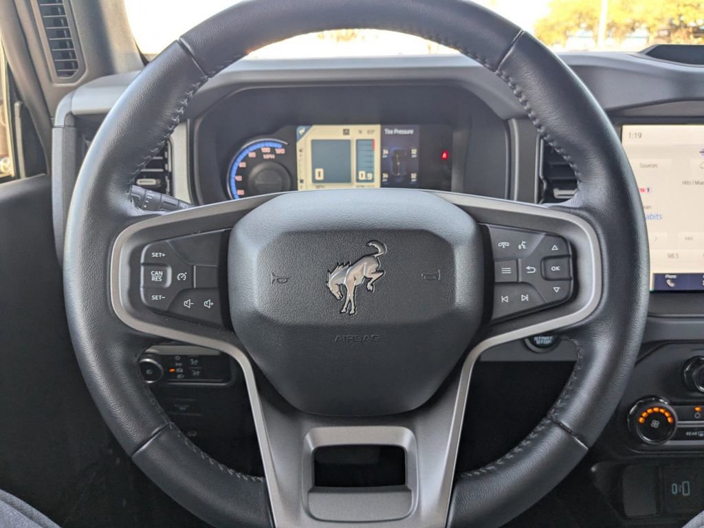 Certified 2024 Ford Bronco Big Bend image 26