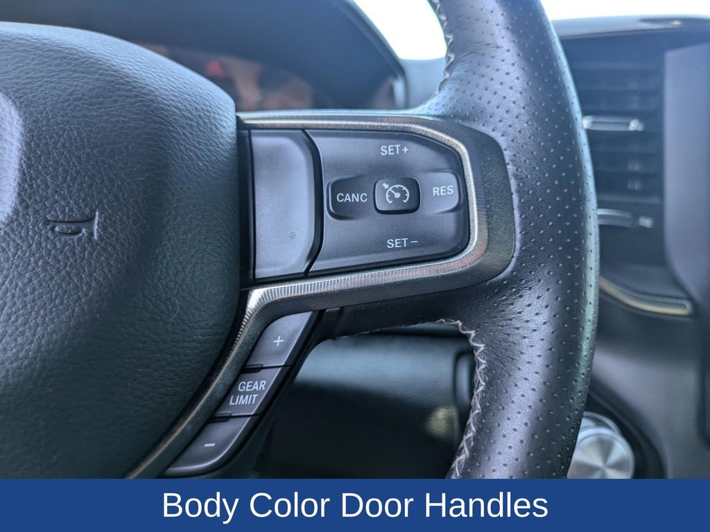 Used 2020 RAM 1500 Rebel w/ Rebel Level 1 Equipment Group AWD/4WD image 24