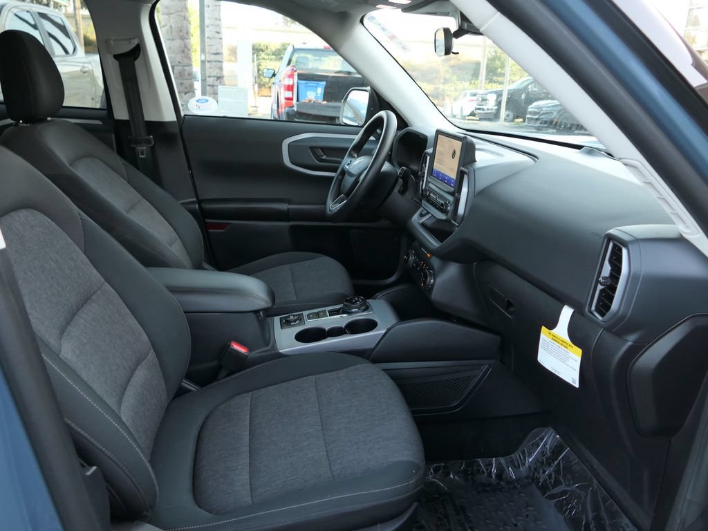 Certified 2024 Ford Bronco Sport Big Bend AWD/4WD image 30
