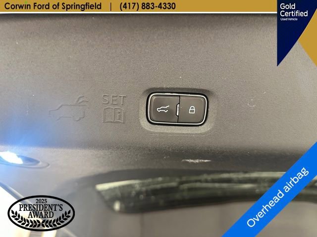 Certified 2025 Ford Expedition Platinum AWD/4WD image 21