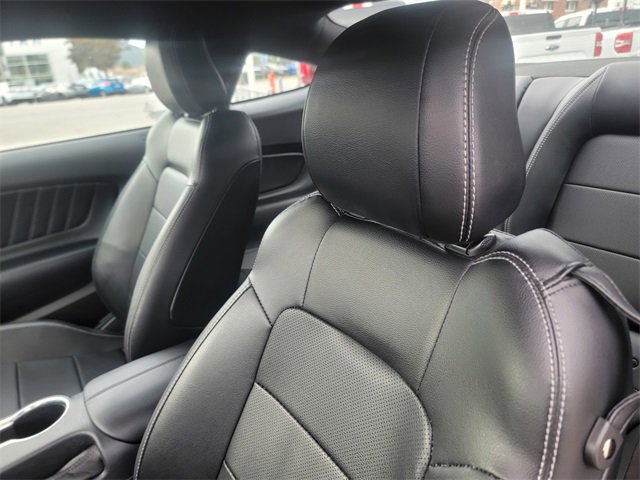 Certified 2022 Ford Mustang Premium image 11