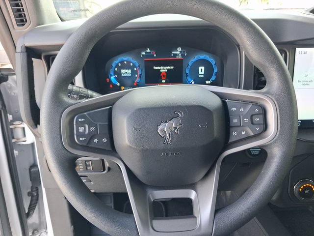 Certified 2025 Ford Bronco 4-Door AWD/4WD image 15