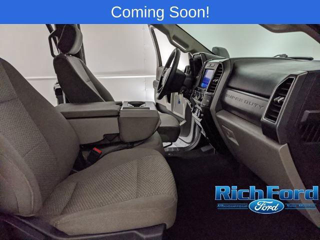 Certified 2021 Ford F250 XLT image 19