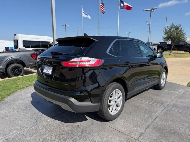 Certified 2024 Ford Edge SEL AWD/4WD image 6