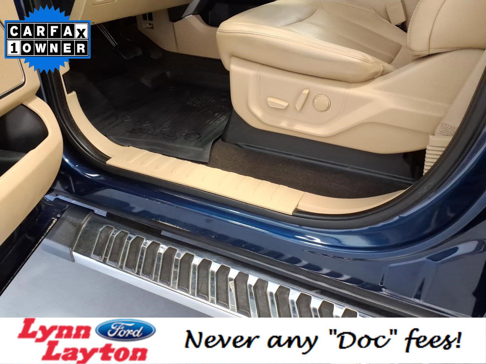 Certified 2020 Ford F150 Lariat w/ Equipment Group 502A Luxury image 13