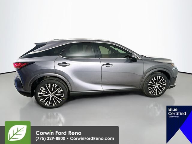 Used 2023 Lexus RX 350 Premium Plus w/ Cold Area Package AWD/4WD image 11
