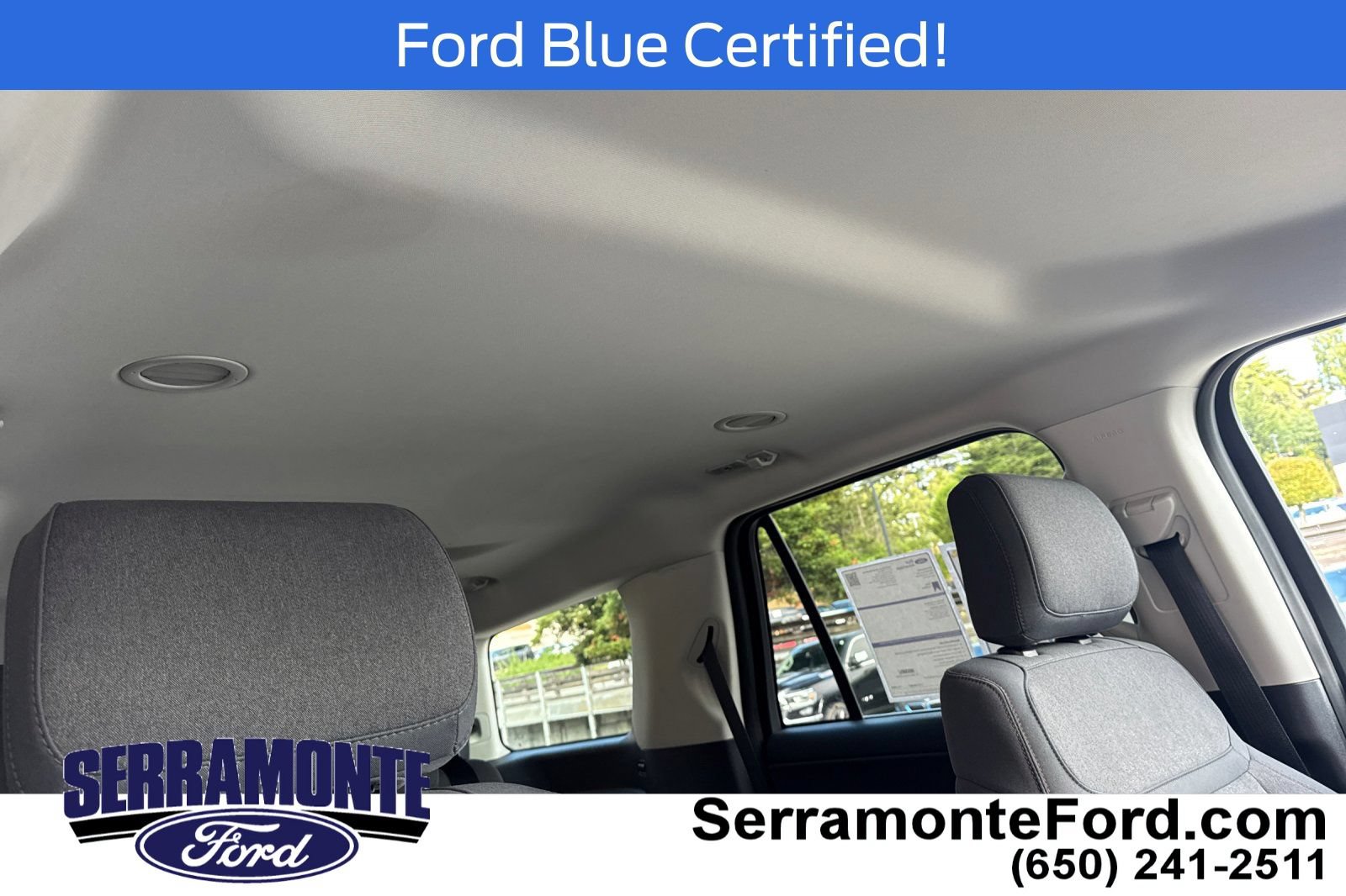 Certified 2025 Ford Expedition Active AWD/4WD image 20