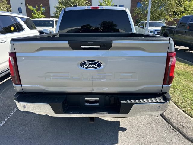 Certified 2024 Ford F150 XLT w/ Mobile Office Package AWD/4WD image 7