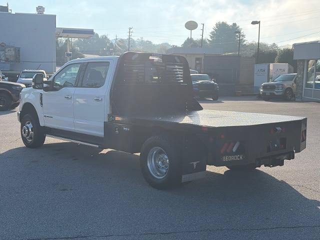 Certified 2022 Ford F350 Lariat w/ Lariat Ultimate Package AWD/4WD image 4