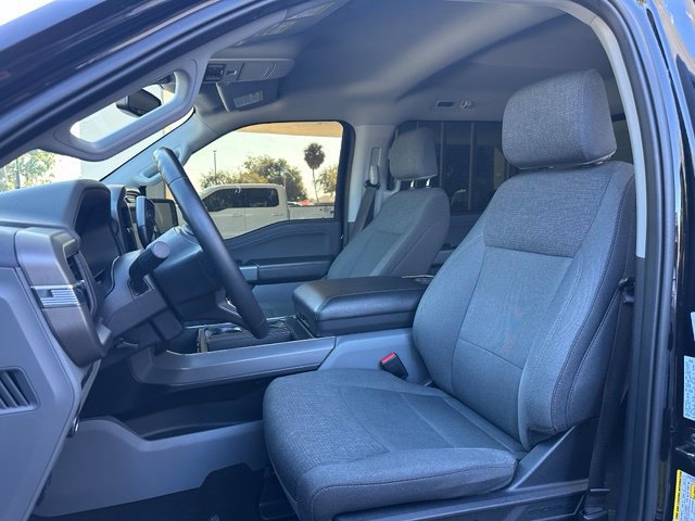 Certified 2024 Ford F150 XLT w/ Equipment Group 302A MID RWD image 14