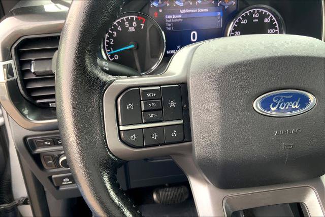 Certified 2021 Ford F150 XLT w/ Equipment Group 302A High AWD/4WD image 24