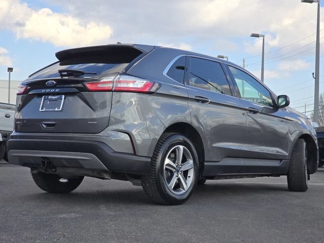 Certified 2022 Ford Edge SEL w/ Convenience Package AWD/4WD image 22