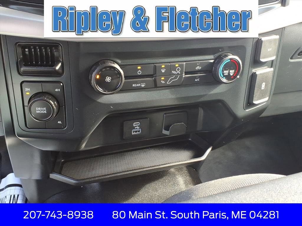 Certified 2022 Ford F150 XL w/ Equipment Group 101A High image 17