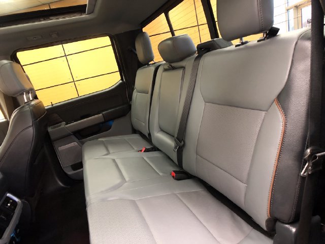 Certified 2024 Ford F150 Lariat w/ Tow/Haul Package AWD/4WD image 22