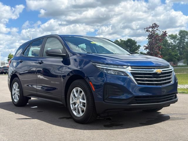 Used 2023 Chevrolet Equinox LS w/ LPO, Cargo Package