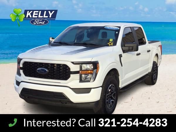 Certified 2023 Ford F150 XL w/ STX Appearance Package