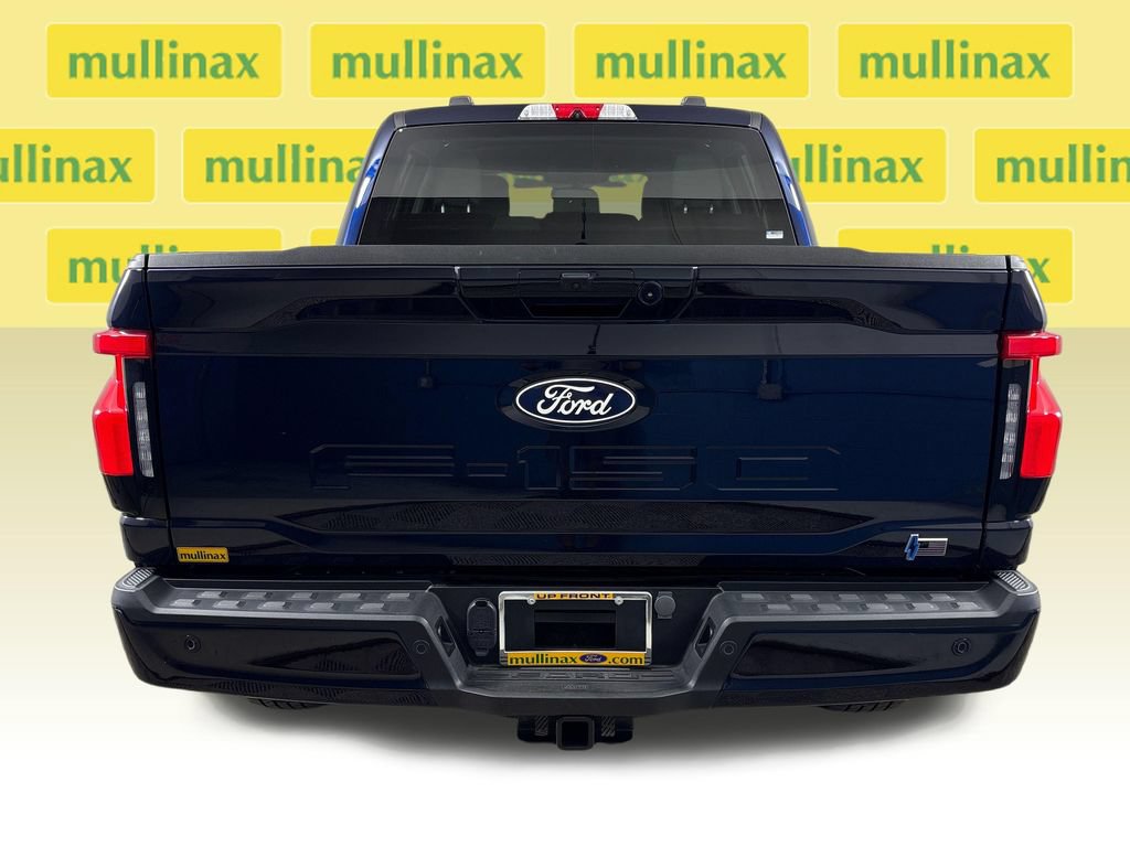 Certified 2024 Ford F150 Lightning Flash AWD/4WD image 9