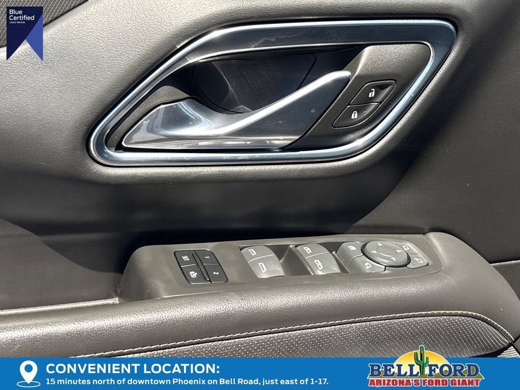 Used 2023 GMC Yukon AT4 w/ Max Trailering Package AWD/4WD image 17