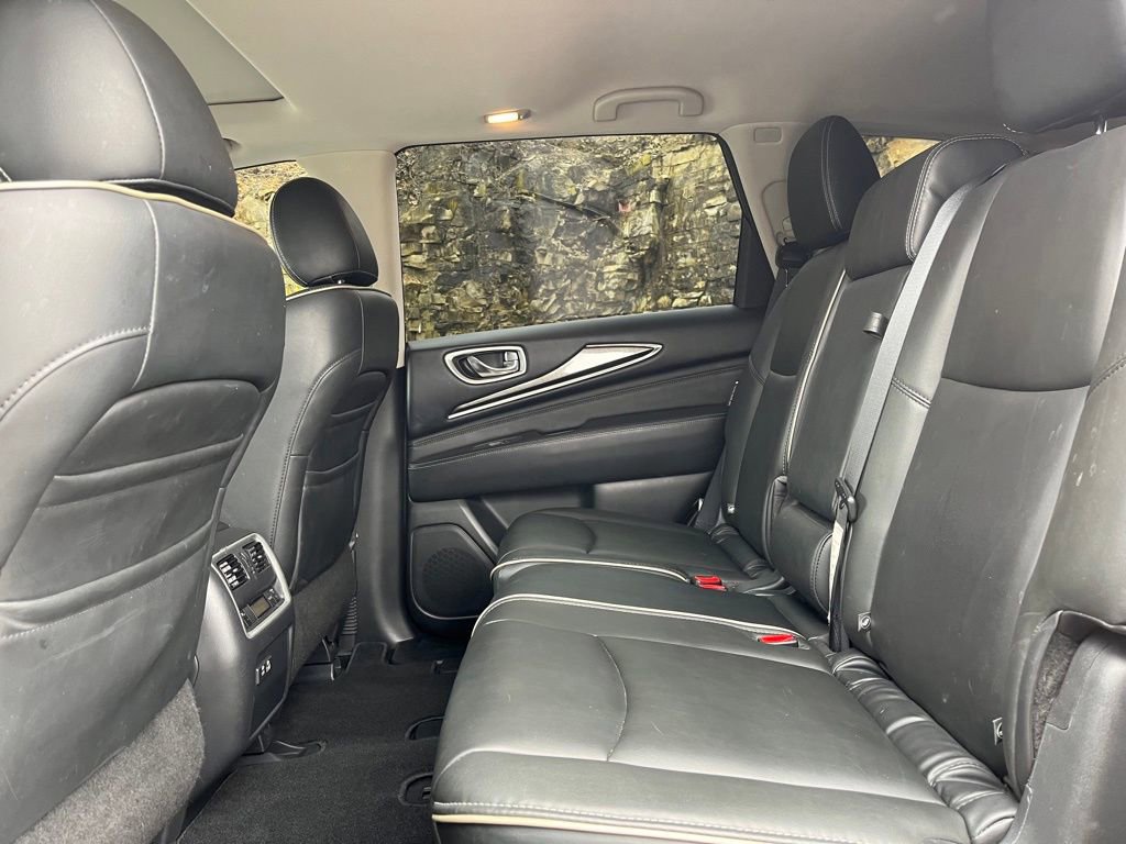 Used 2019 INFINITI QX60 Pure image 11