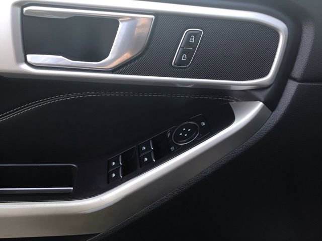 Certified 2023 Ford Explorer XLT w/ Equipment Group 202A image 20