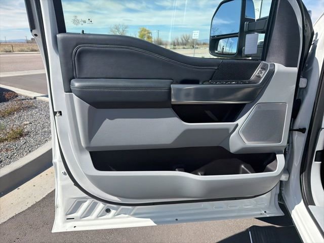 Certified 2024 Ford F350 Limited w/ FX4 Off-Road Package AWD/4WD image 11