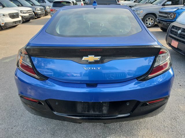 Used 2017 Chevrolet Volt Premier w/ Driver Confidence II Package FWD image 5