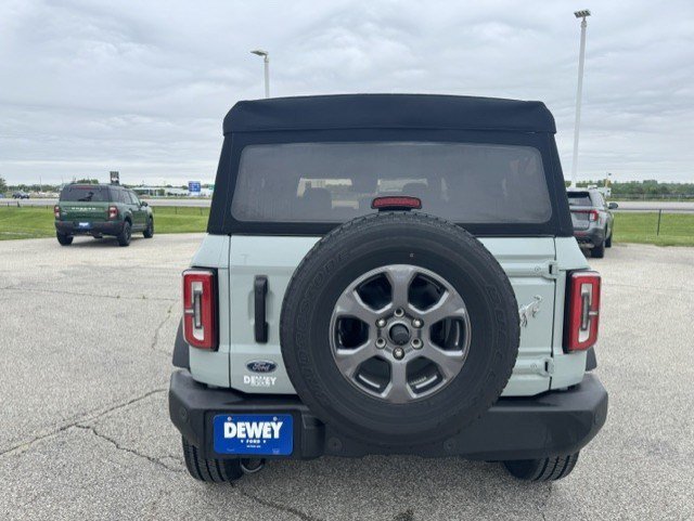 Certified 2023 Ford Bronco Big Bend AWD/4WD image 7