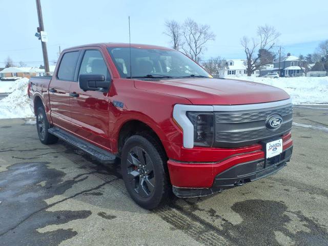 Certified 2024 Ford F150 Lightning XLT