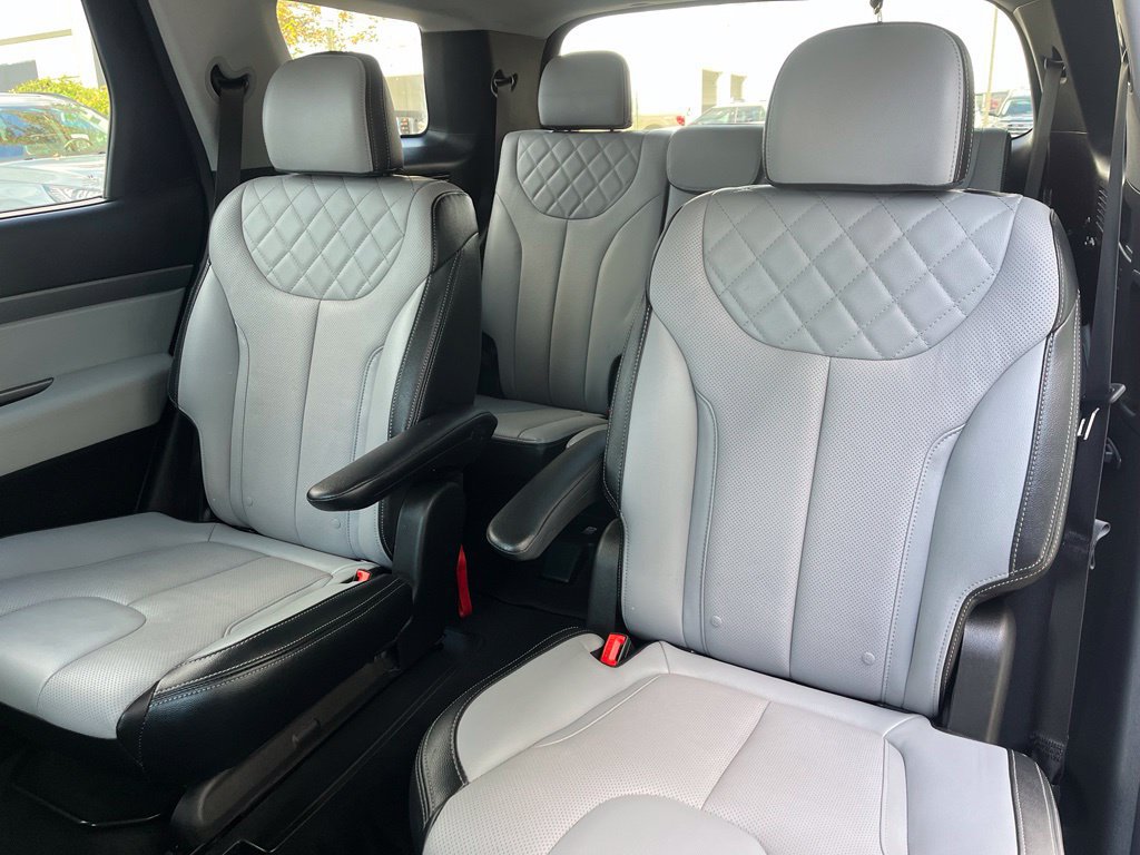 Used 2021 Hyundai Palisade SEL w/ Convenience Package AWD/4WD image 14