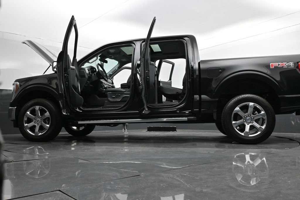 Certified 2023 Ford F150 Lariat w/ Equipment Group 502A High AWD/4WD image 33