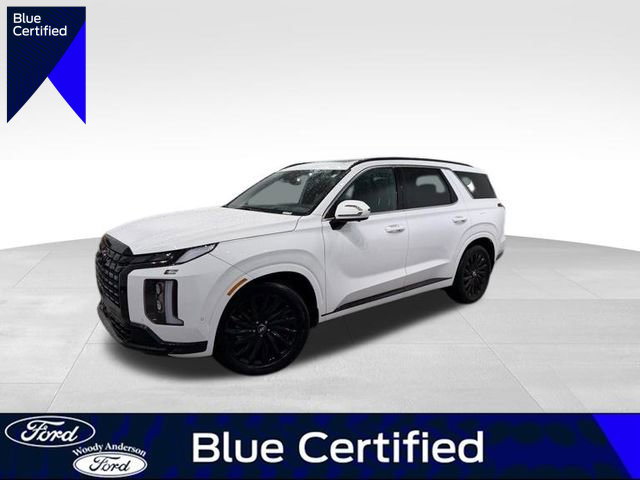 Used 2025 Hyundai Palisade Calligraphy image 1