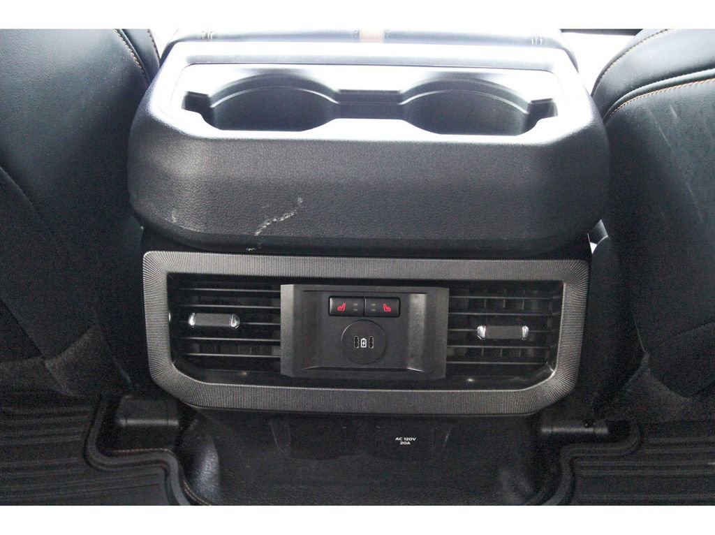 Certified 2024 Ford F350 Platinum AWD/4WD image 15