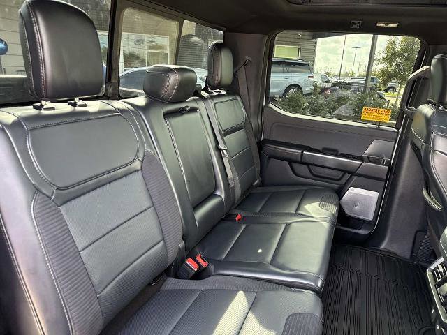 Certified 2023 Ford F150 Raptor image 13