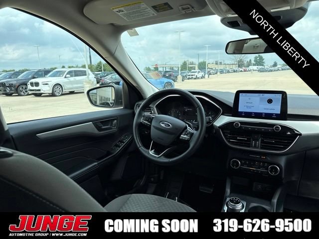 Certified 2022 Ford Escape SE w/ Convenience Package AWD/4WD image 25
