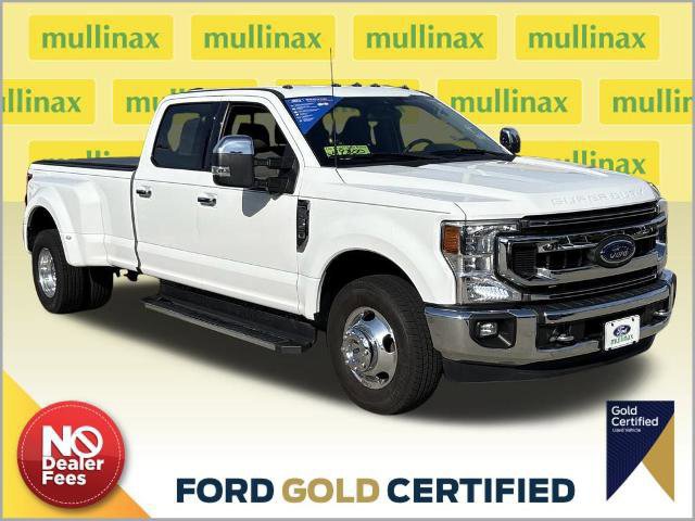 Certified 2022 Ford F350 XLT w/ XLT Premium Package image 1