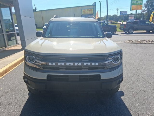 Certified 2024 Ford Bronco Sport Big Bend w/ Convenience Package AWD/4WD image 3