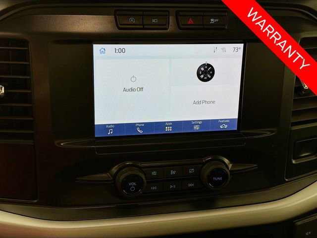 Certified 2021 Ford F150 XL w/ Equipment Group 101A High RWD image 14