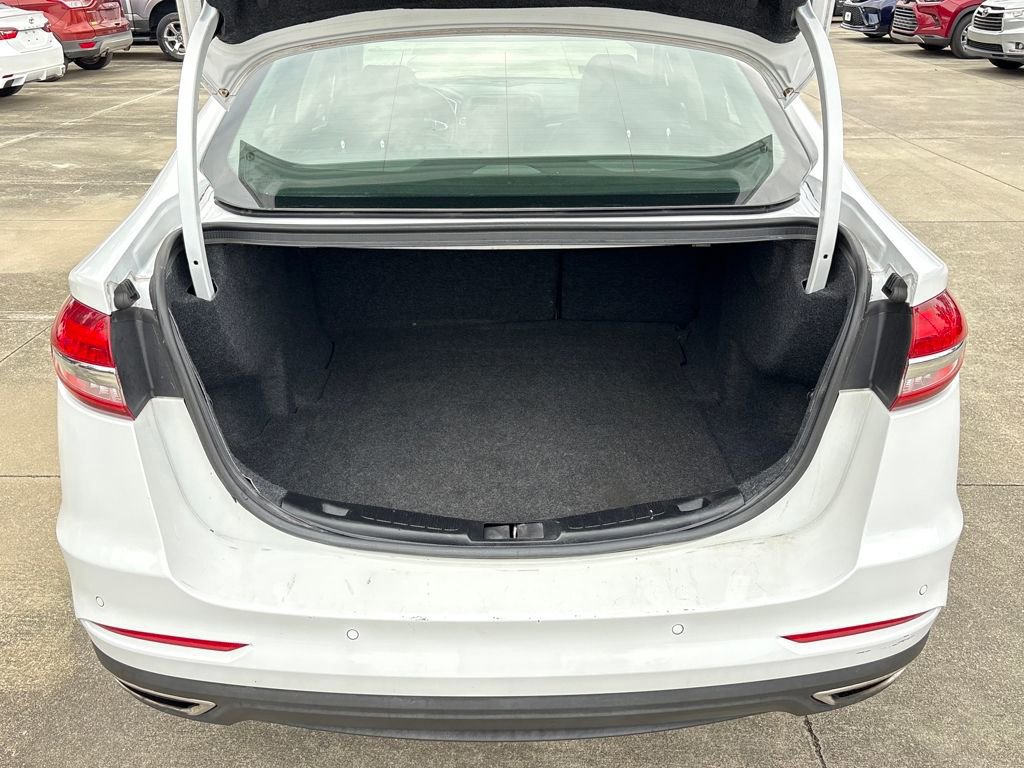 Certified 2020 Ford Fusion Titanium image 32